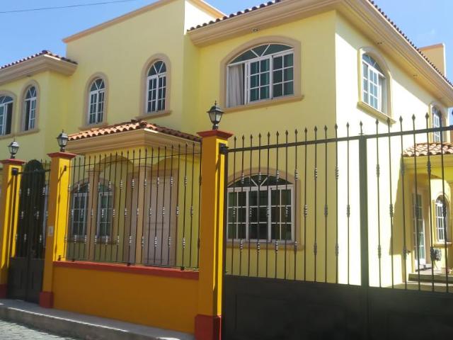 Casa en condominio Nueva OxtotitlAn