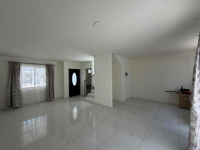 CASA EN CONDOMINIO NUEVA SIN HABITAR
