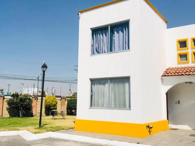 Casa en condominio San Mateo Atenco