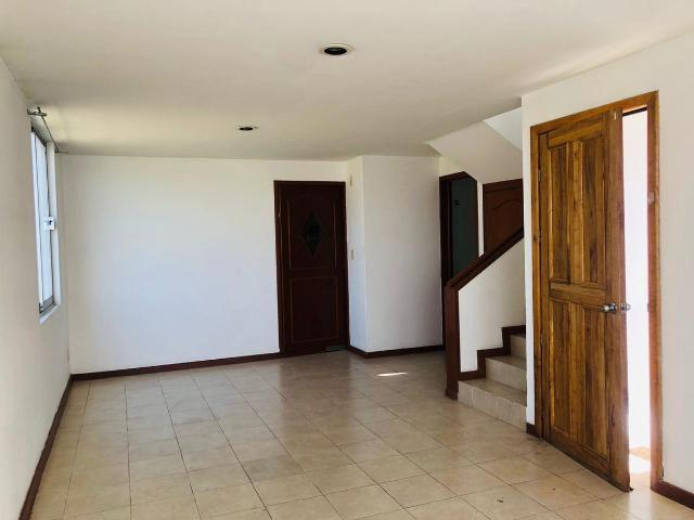 Casa en condominio San Mateo Atenco