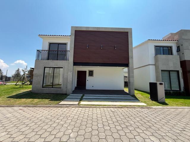 Casa en condominio San Miguel Totocuitlapilco