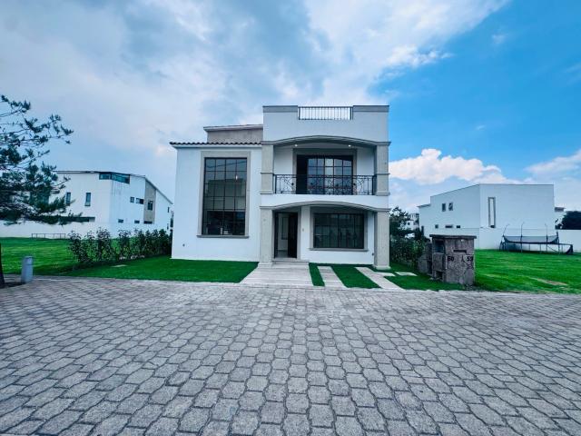 Casa en condominio San Miguel Totocuitlapilco