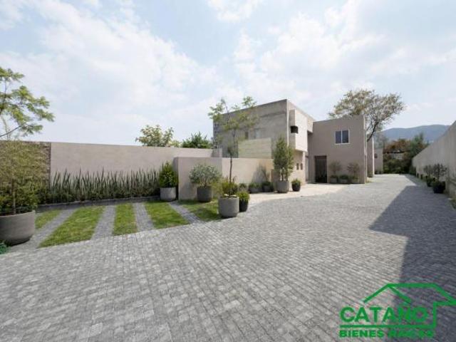 Casa en condominio, San Nicolas Totolapan, Soledad