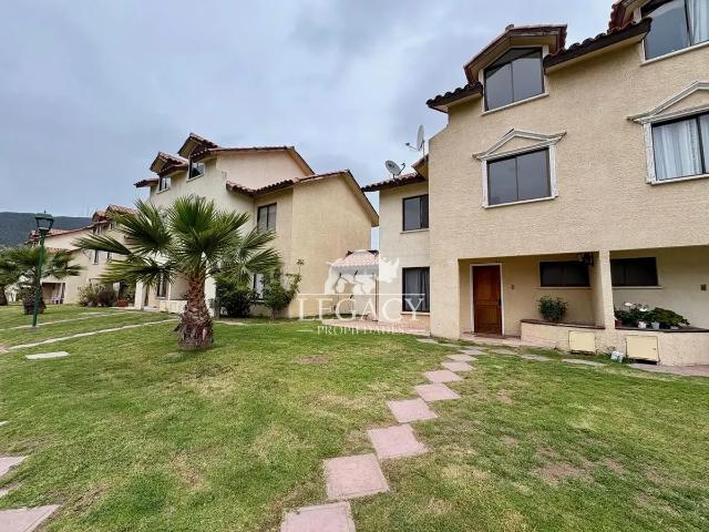 Casa En Condominio, San Joaquín