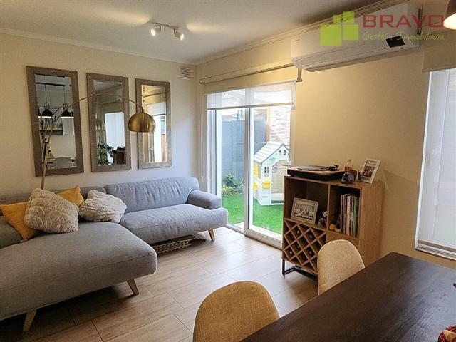 Casa en Condominio San Sebastian II, Temuco