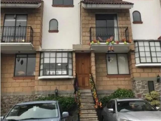 Casa en Condominio Santa Marìa Tepepan Xochimilco