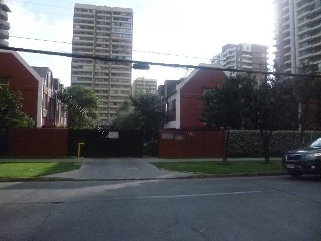 Casa En Condominio Seg. 24/7