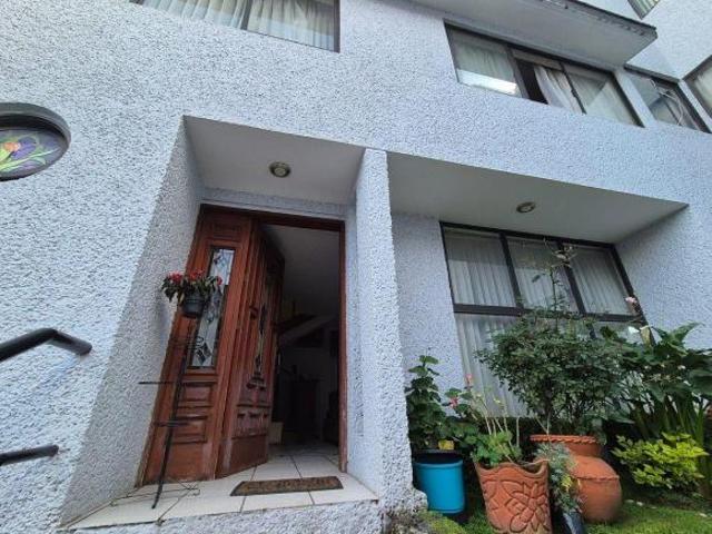 CASA EN CONDOMINIO EN HÉROES DE PADIERNA, TLALPAN