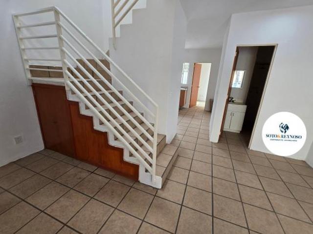 CASA EN CONDOMINIO PARQUES DEL CENTINELA CON VIGILANCIA 24 HRS