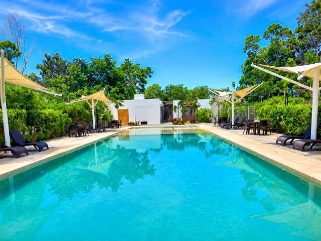 Casa en condominio Playa del Carmen