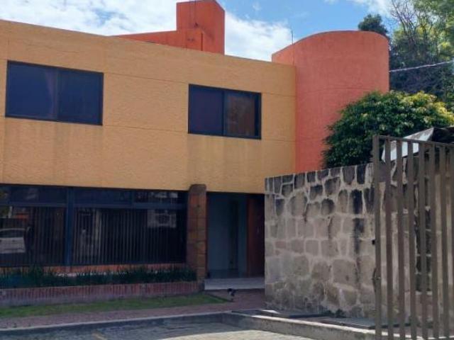 Casa en Condominio Privado San Juan Totoltepec Naucalpan México 4