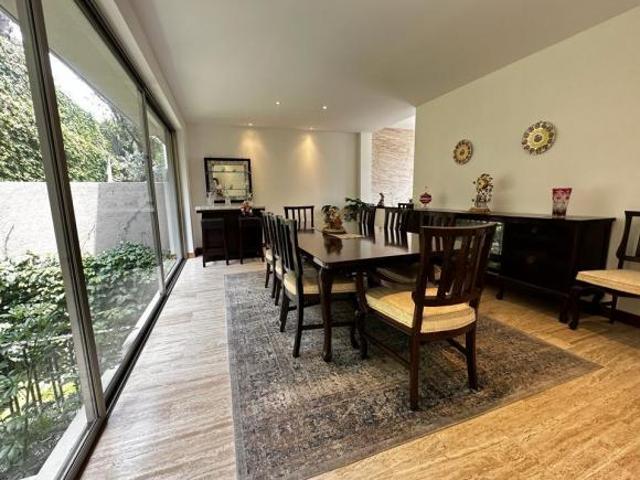 ¡Bajo de Precio! Casa en Condominio Exclusivo de solo 9 casas en La Magdalena Contreras