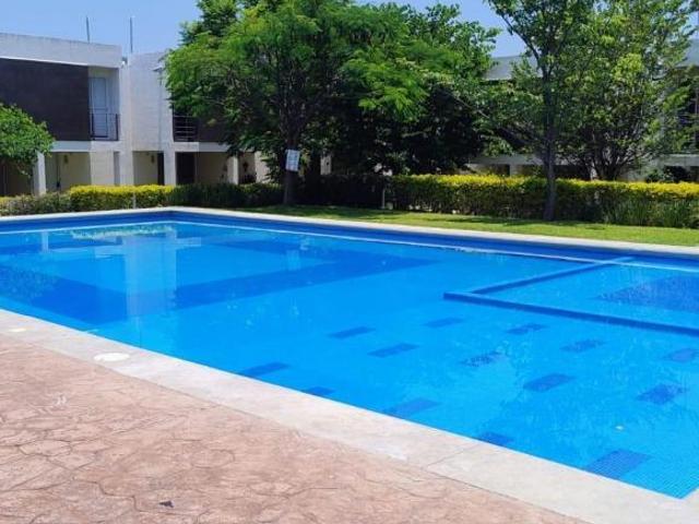 Casa en condominio Pueblo Xaloxtoc