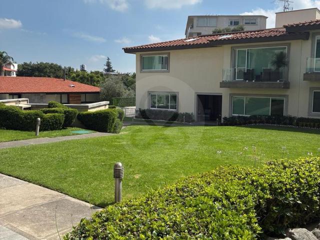 Casa En Condominio Real Del Country en renta en Lomas Country Club 3 Rec?maras
