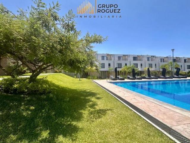 Casa en condominio Real Santa Fe