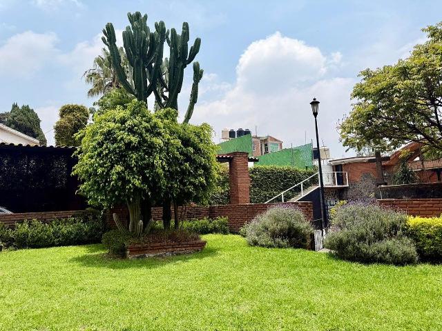 Casa en condominio Renta en Santa María Tepepan | Jardín Privado