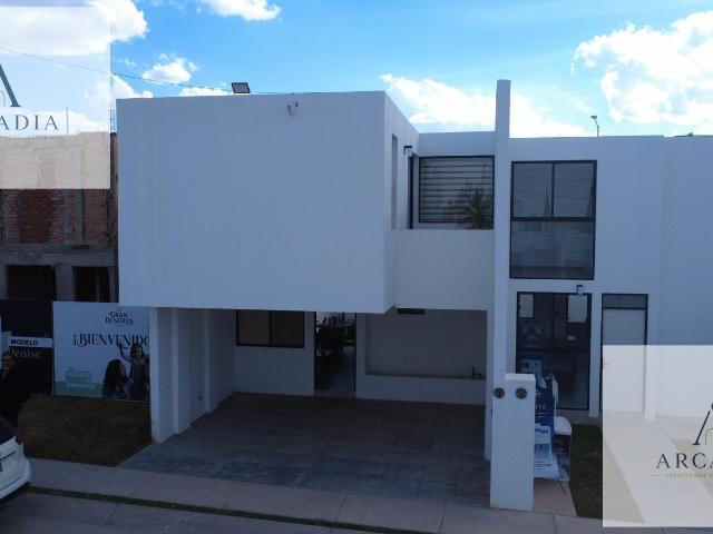 CASA EN VENTA MODELO ALEXA