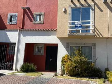 Casa en condominio Toluca