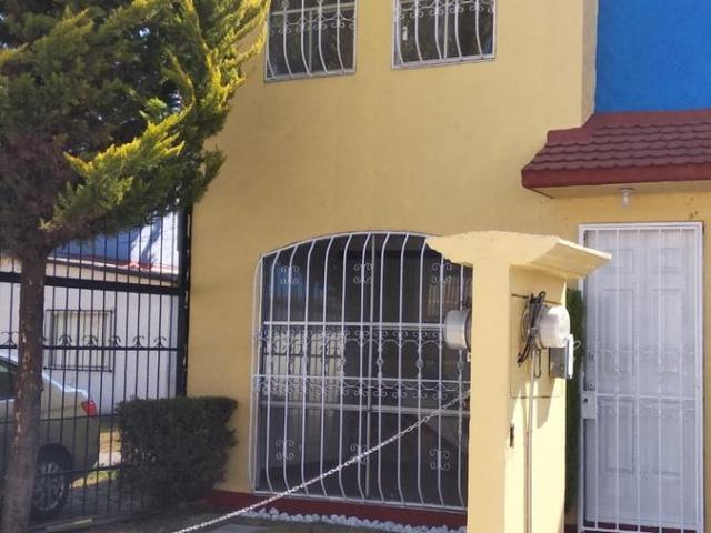 Casa en condominio Toluca