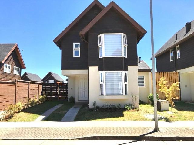 Casa en Condominio Torobayo