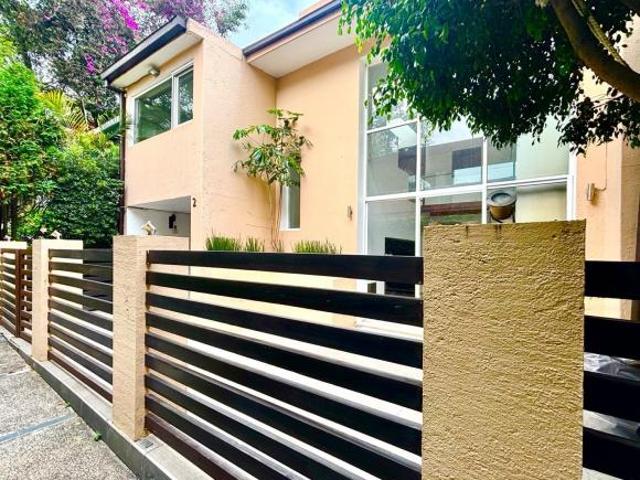 Casa en condominio Tetelpan