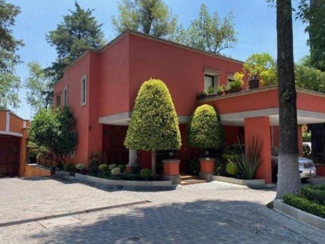 Casa en condominio Tlalpan Centro