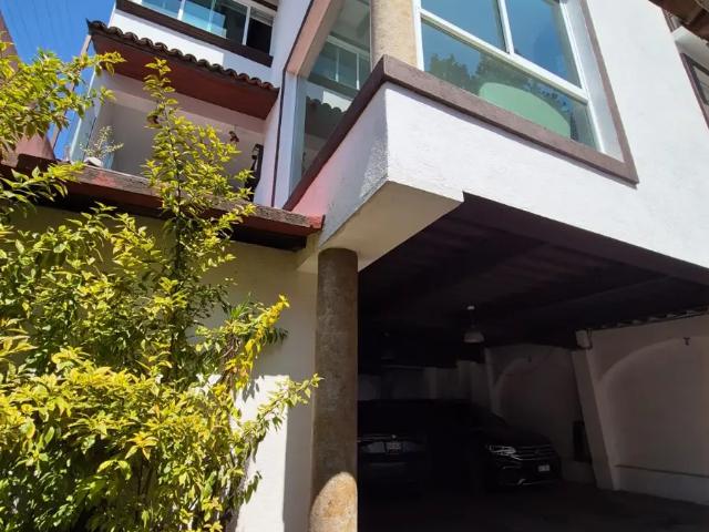 Casa en Condominio Tlalpan Ejidos San Pedro Mártir