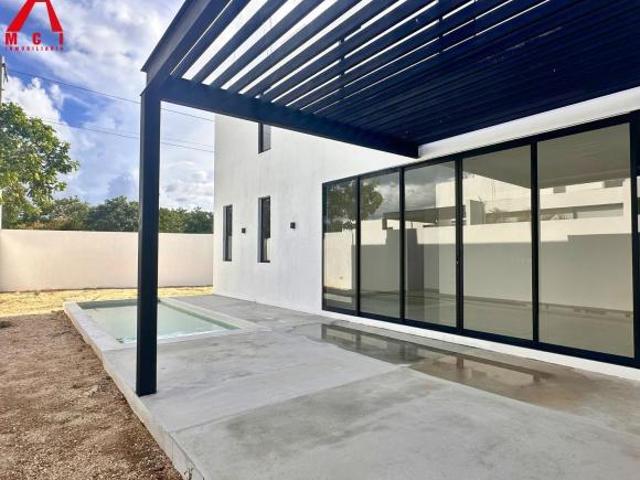 Casa en condominio TZALAM