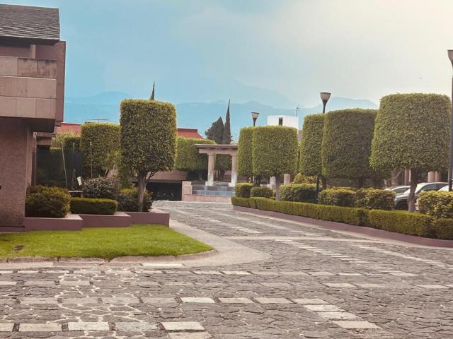 CASA EN CONDOMINIO VALLE ESCONDIDO, TLALPAN CON CASA CLUB