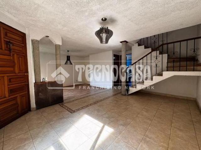 CASA EN CONDOMINIO VENTA