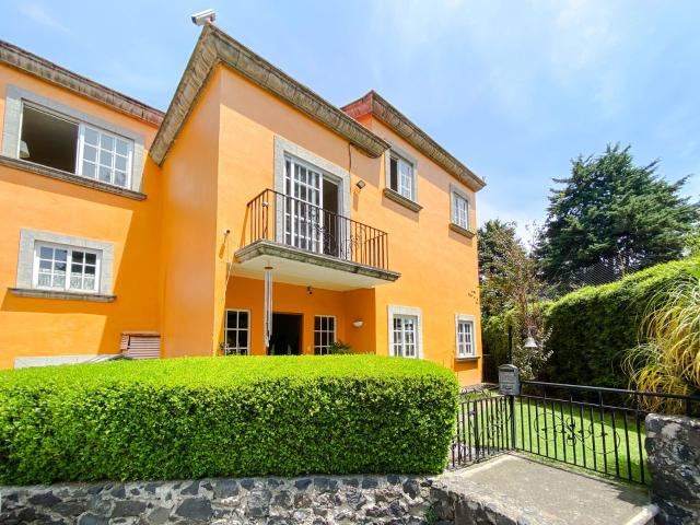 Casa en Condominio Venta Cuajimalpa, San Mateo Tlaltenengo