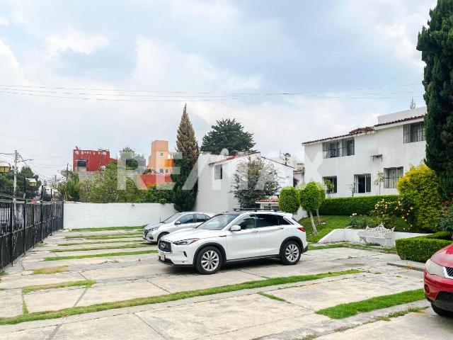 Casa en Condominio Venta Barranca Seca, La Magdalena Contreras, CDMX