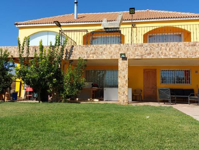 Casa en Condominio Viñedos de Tabolango, Los Andes