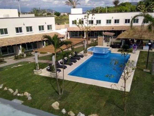CASA EN CONDOMINIO XOCHITEPEC MORELOS