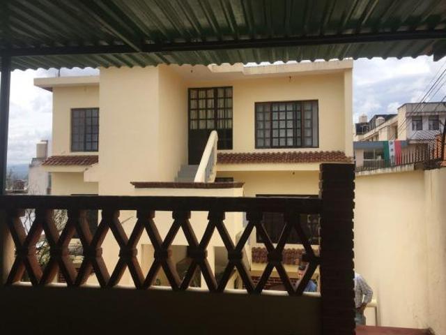 Casa en condominio Xalapa Enríquez Centro