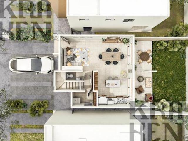 Casa en Conkal