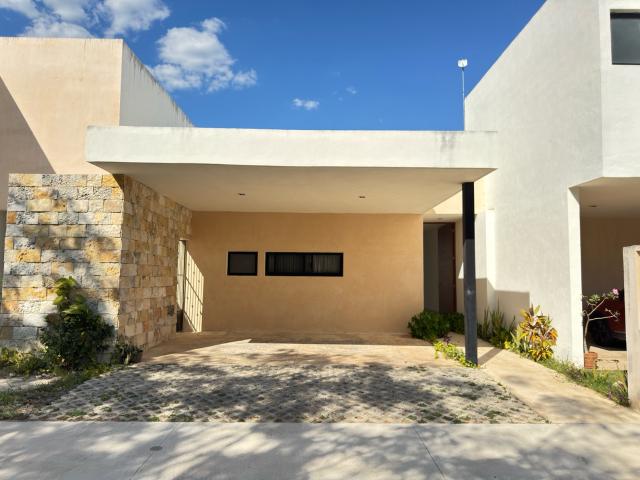 Casa en Conkal