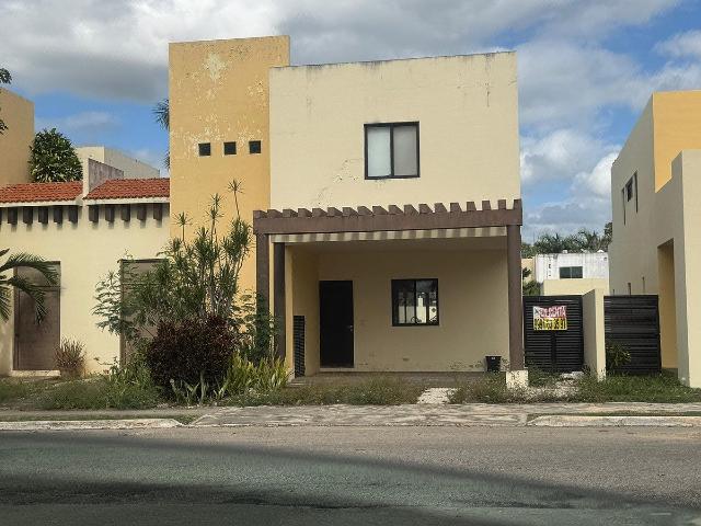 casa en conkal