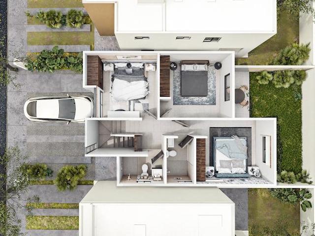 Casa en Conkal