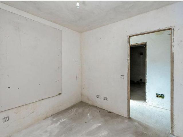 Casa en construcción en A Baña