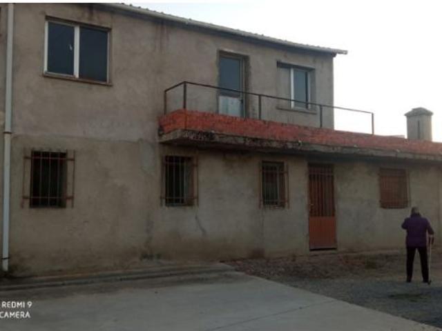 CASA EN CONSTRUCCION EN ALDEHUELA