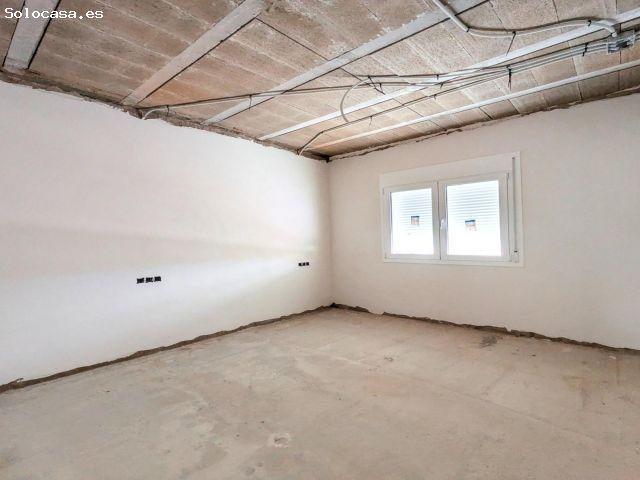 CASA EN CONSTRUCCIÓN EN LALDEA