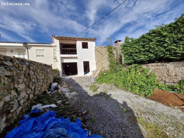 Casa en construcción en San Felices de Buelna Cantabria