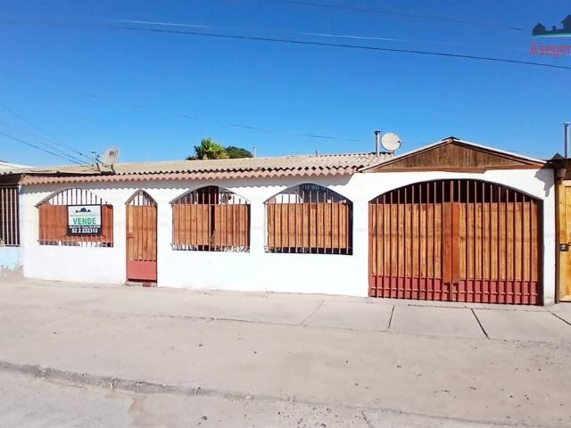 Casa en Copiapó