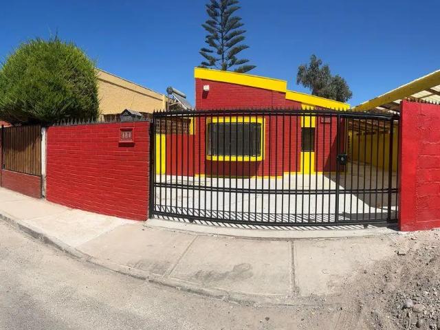Casa en Copiapó