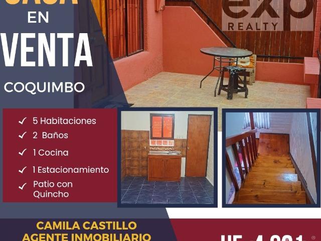 Casa en Coquimbo