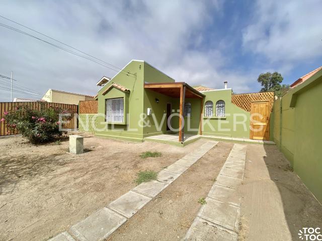 Casa en Coquimbo