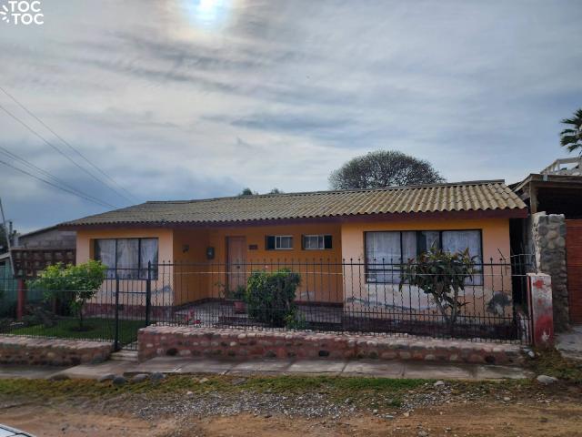 Casa en Coquimbo