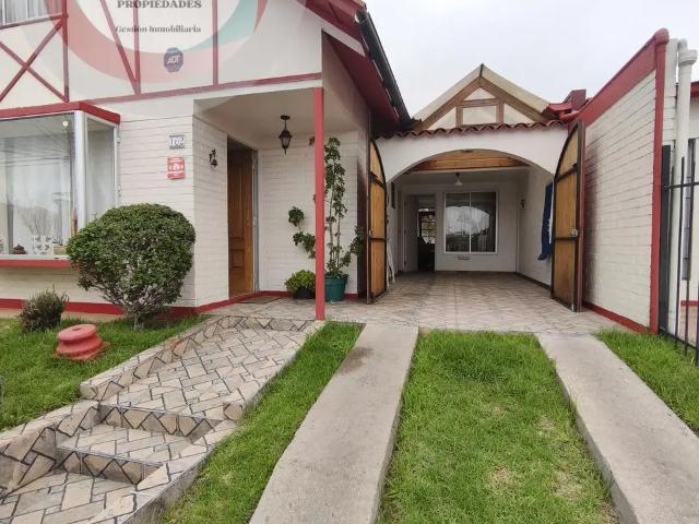 Casa en Coquimbo