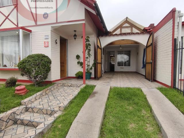 Casa en Coquimbo
